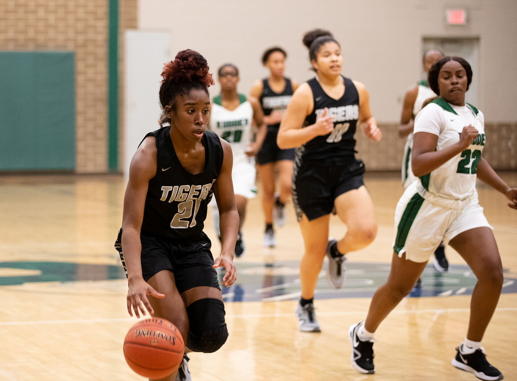 Rudder vs. A&M Consolidated